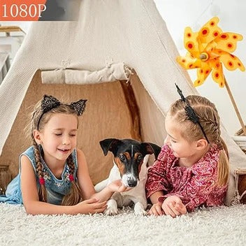 1080p Wireless WiFi Security Camera
