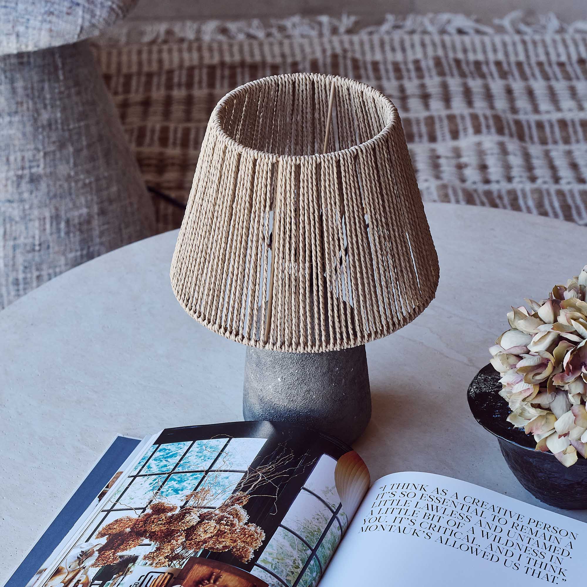 Kilian Ceramic Table Lamp