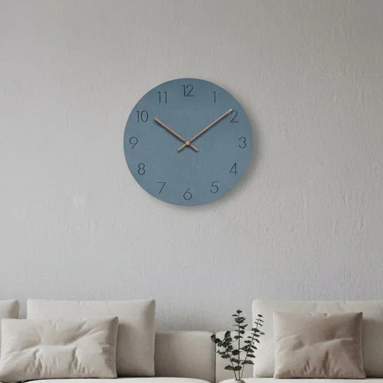 Scandinavian Wall Clock