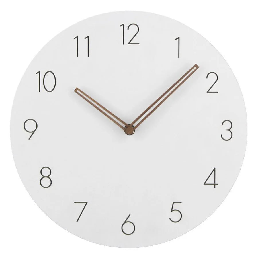 Scandinavian Wall Clock