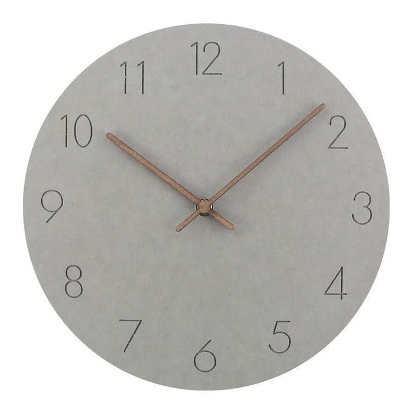 Scandinavian Wall Clock