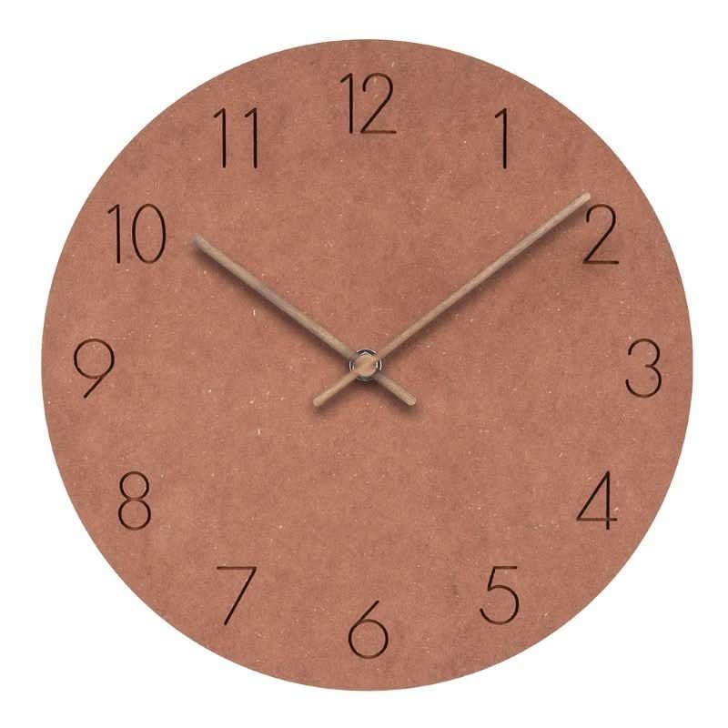 Scandinavian Wall Clock