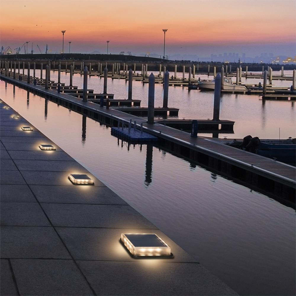 LED Grondspots voor Buiten