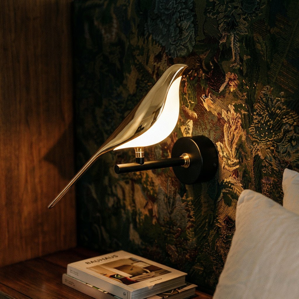 Swallow LED Wall Light