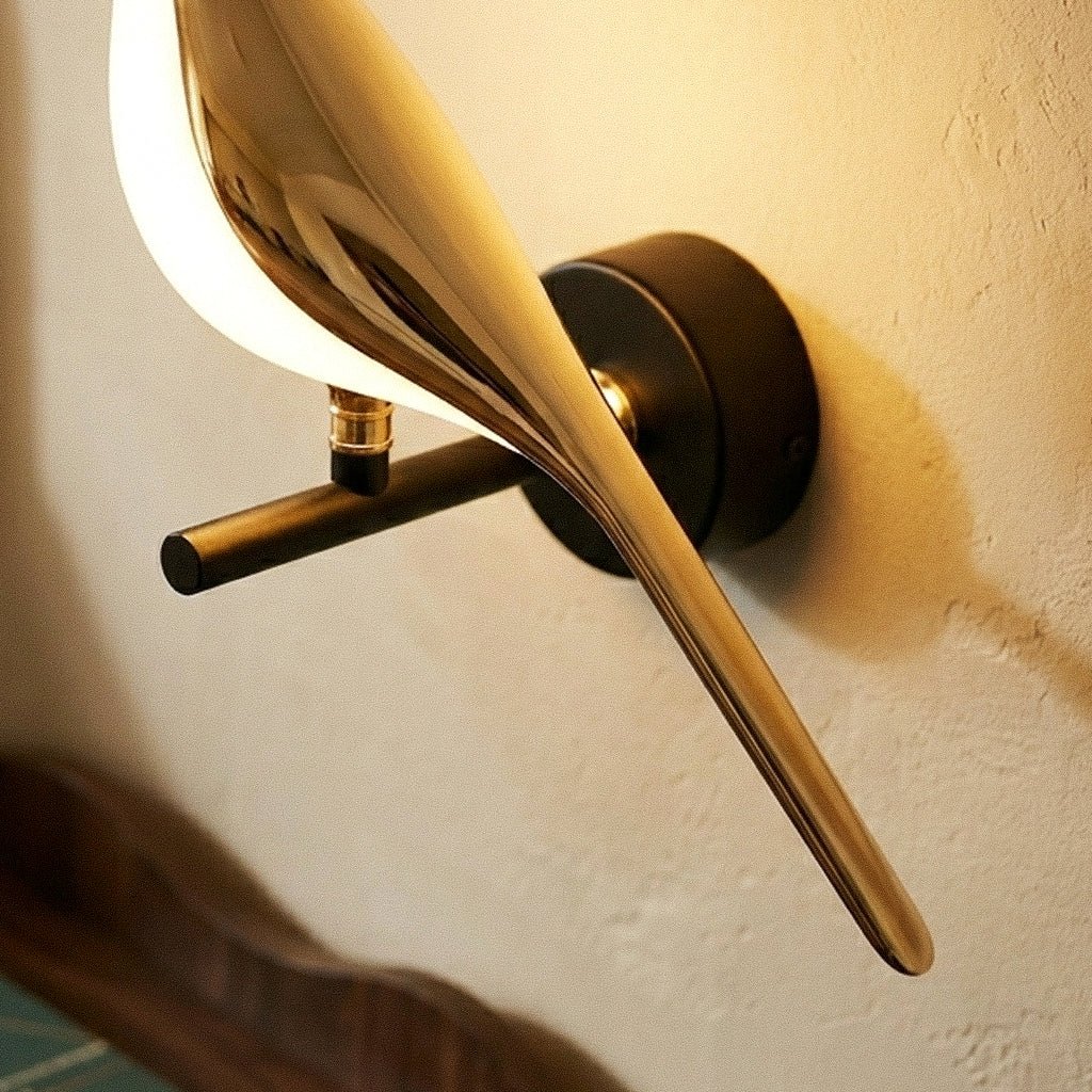 Swallow LED Wall Light