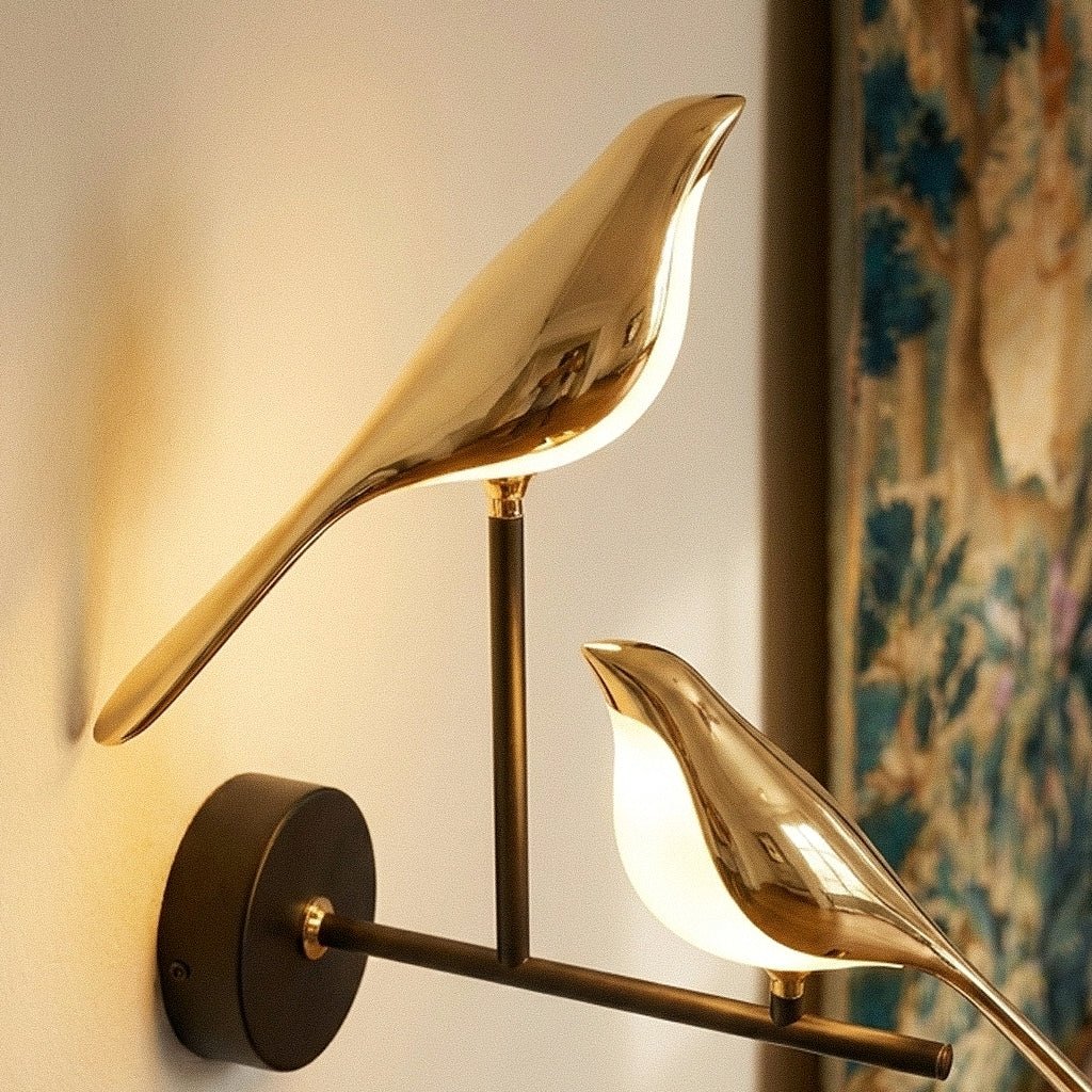 Swallow LED Wall Light