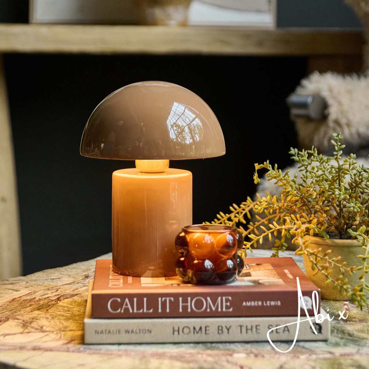 Colbury Metal Table Lamp