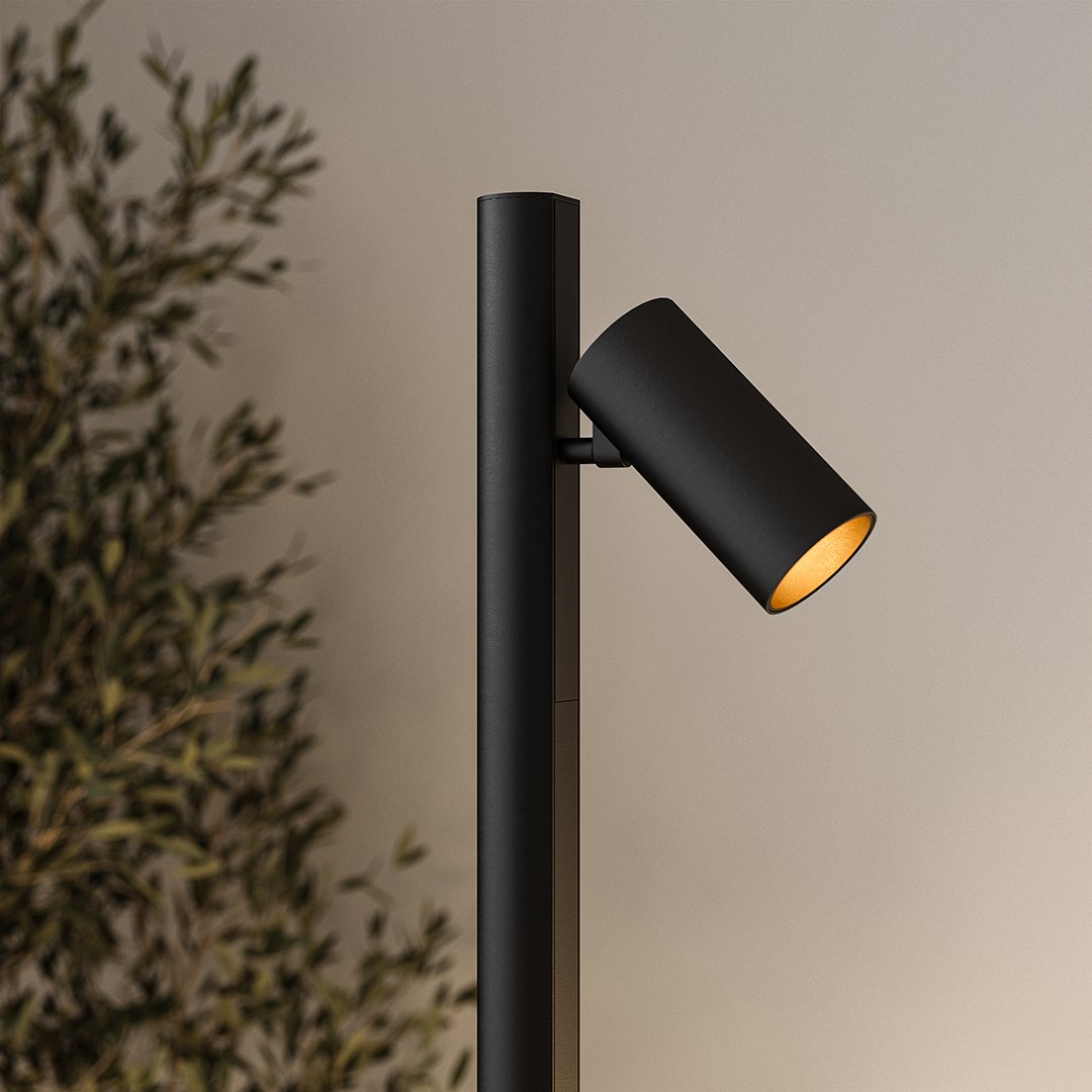 Track Light Spotlight Head | Adjustable Ceiling Spotlight - Spot