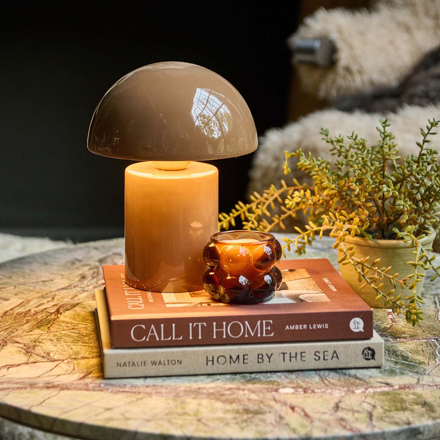 Colbury Metal Table Lamp