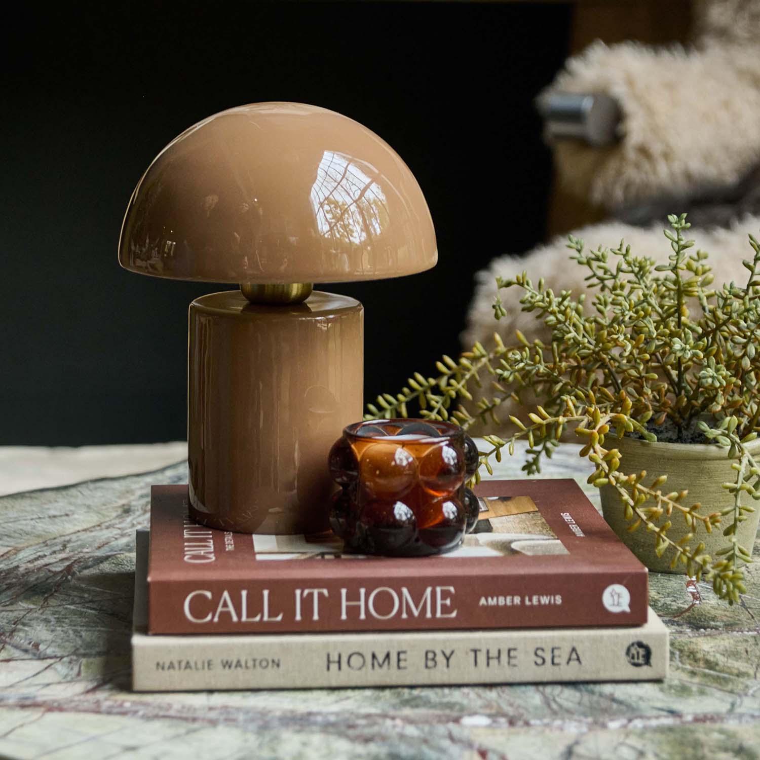 Colbury Metal Table Lamp