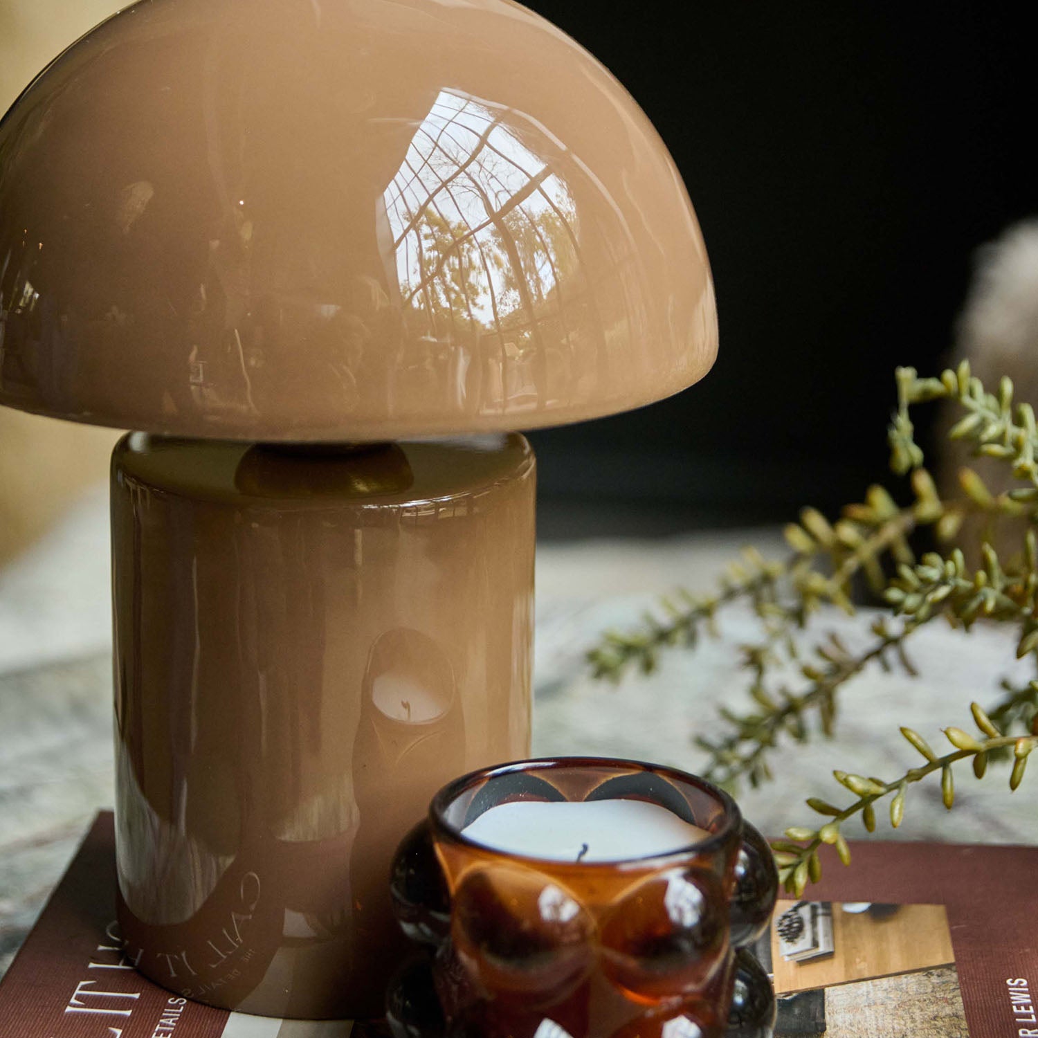 Colbury Metal Table Lamp