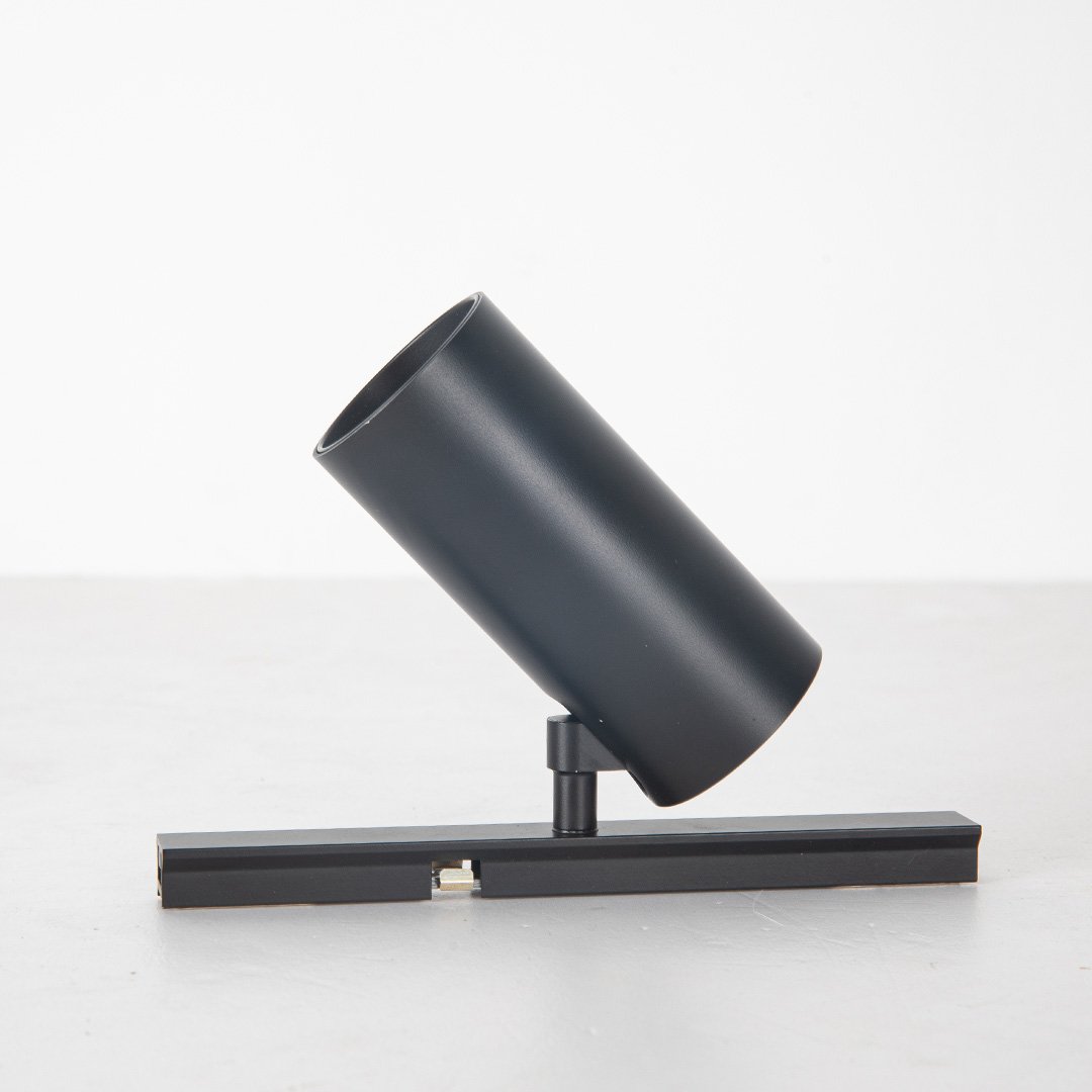 Track Light Spotlight Head | Adjustable Ceiling Spotlight - Spot