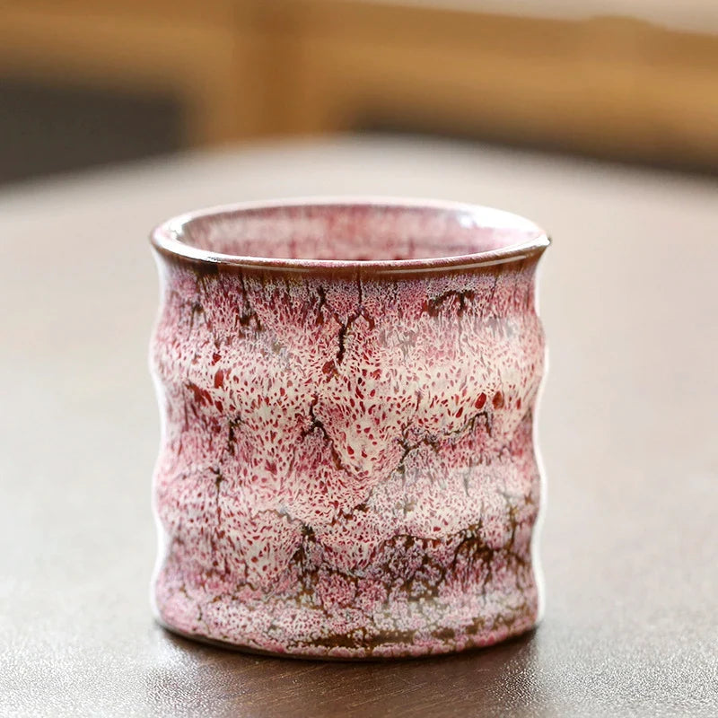 Celestial Glaze Tea Cup