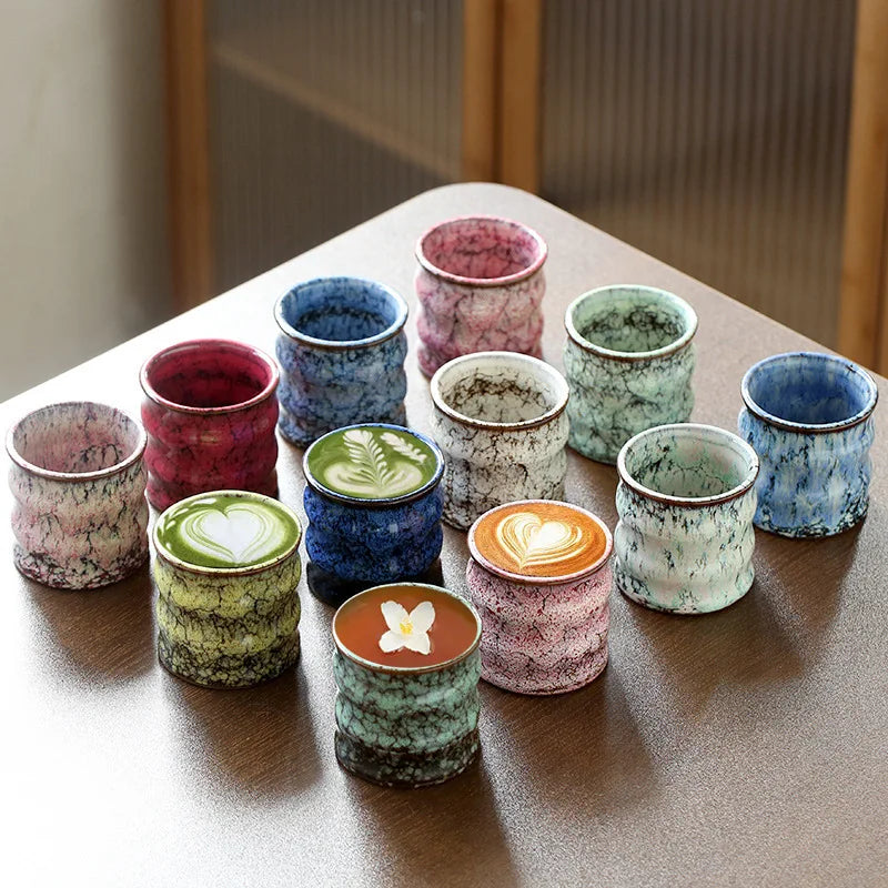 Celestial Glaze Tea Cup