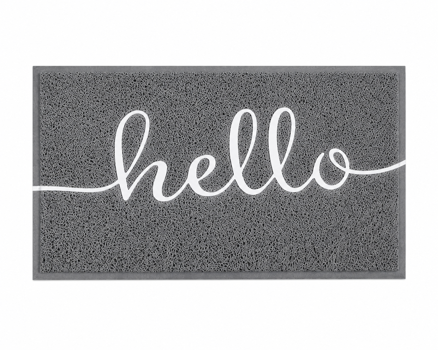 Modern Non Slip Door Mat