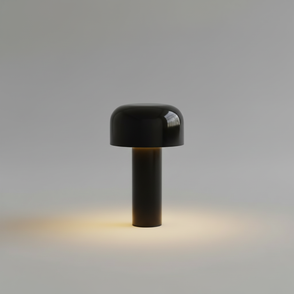 Mushroom LED Table Lamp