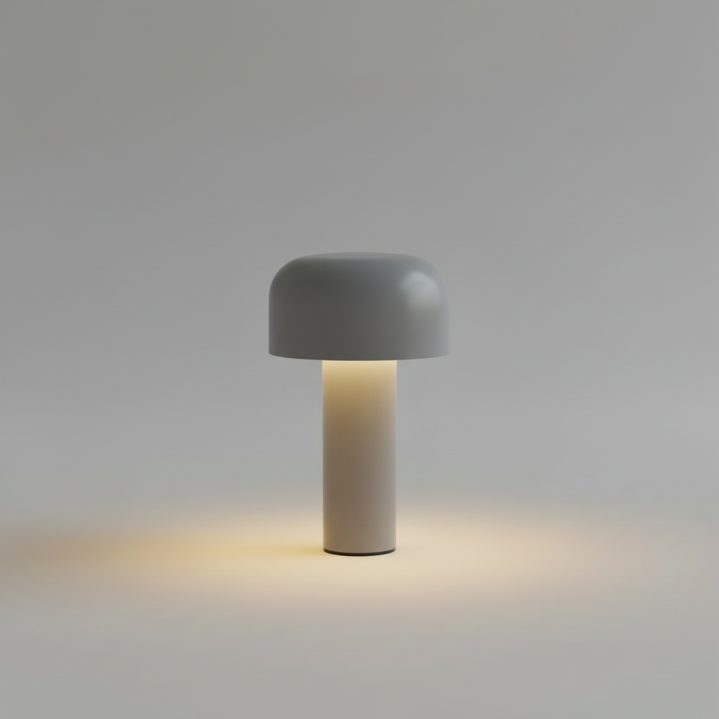 Mushroom LED Table Lamp