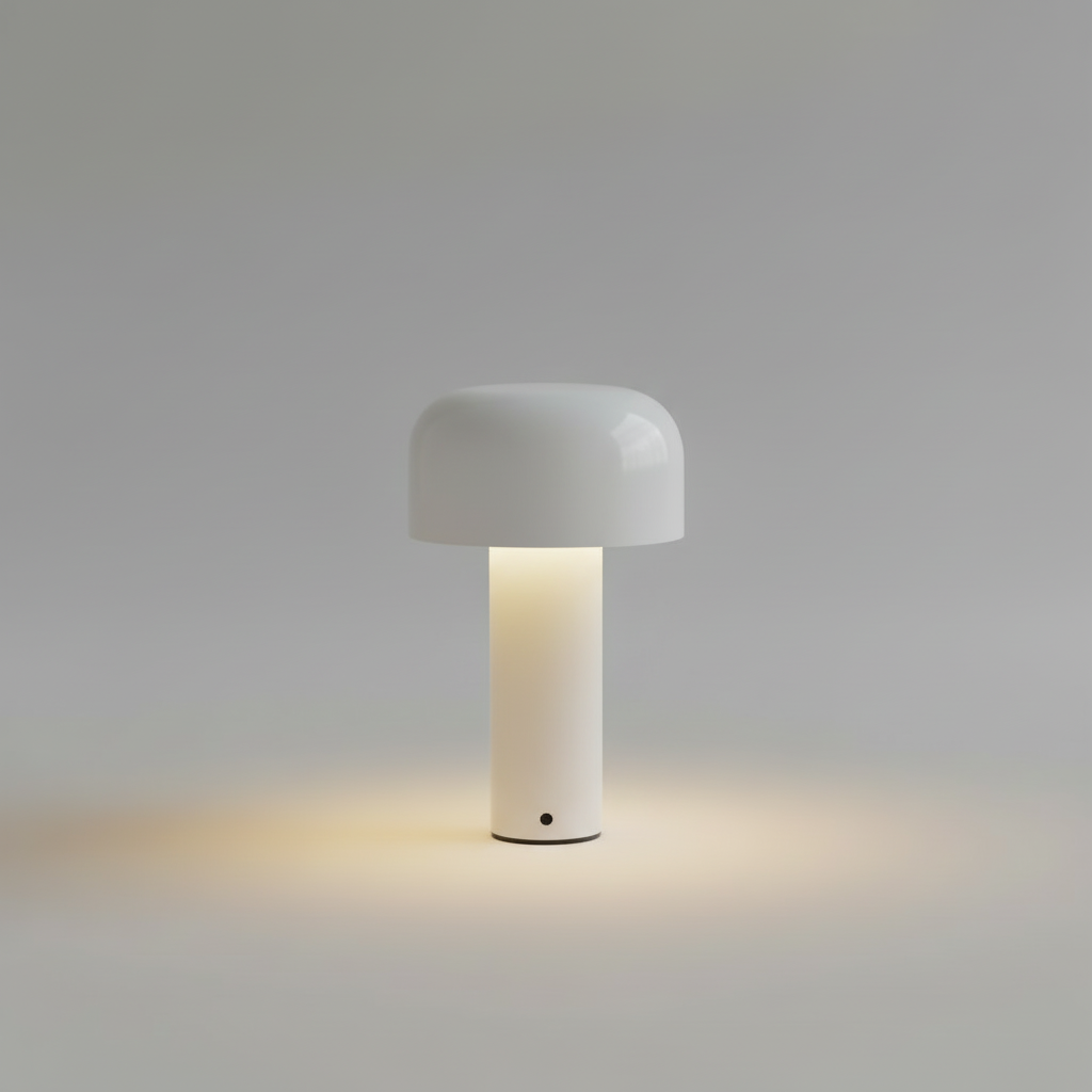 Mushroom LED Table Lamp