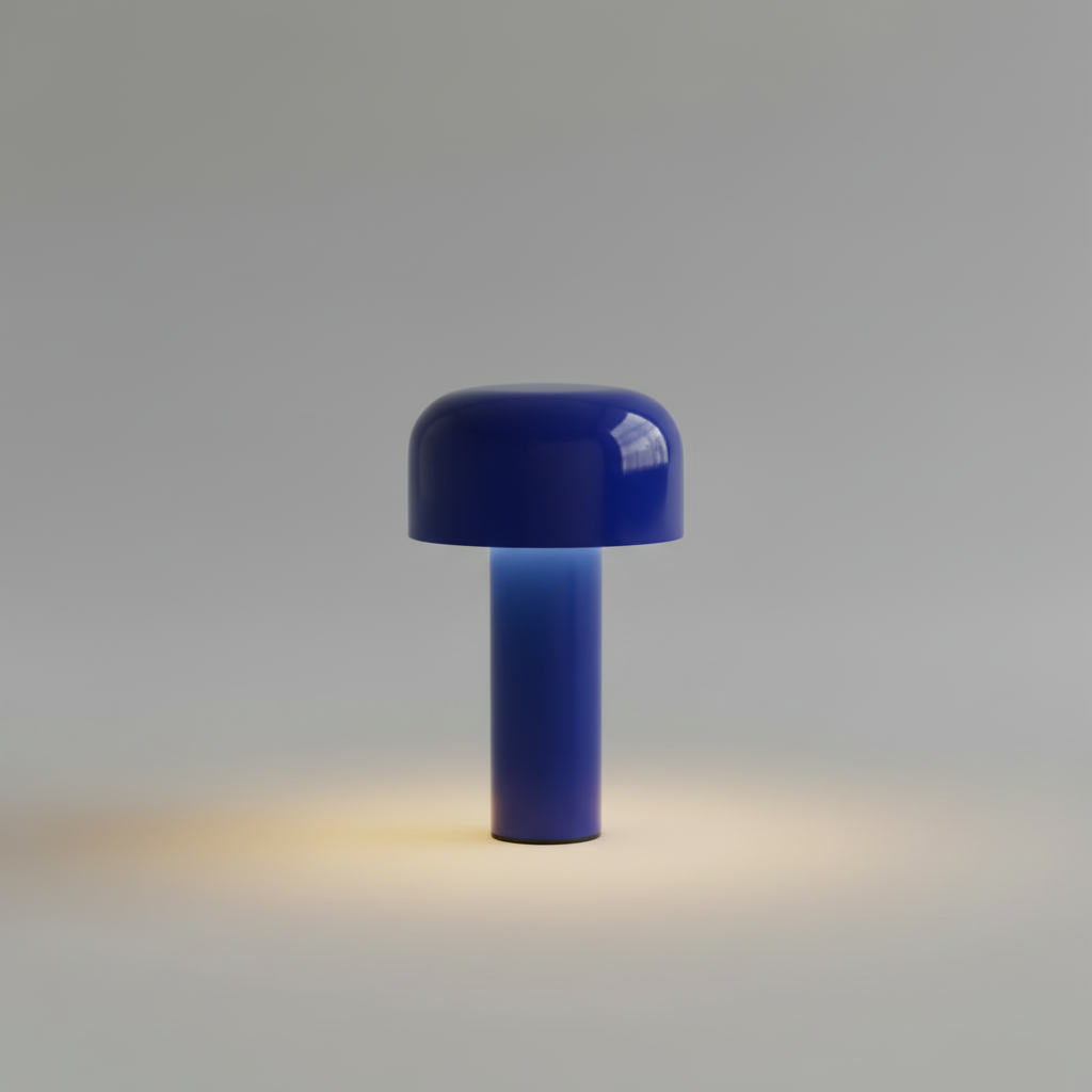 Mushroom LED Table Lamp