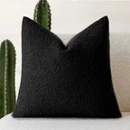 Boucle Textured Cushion Cover