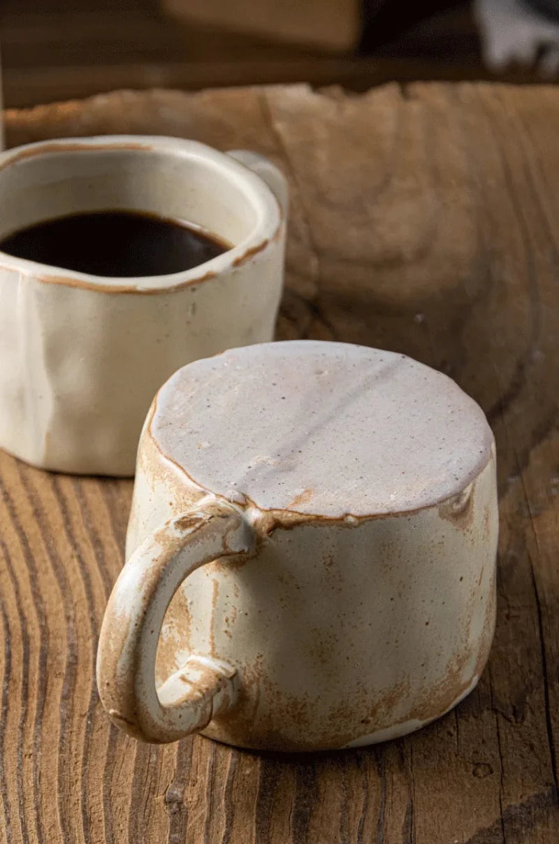 Hearthstone Handcrafted Ceramic Mug