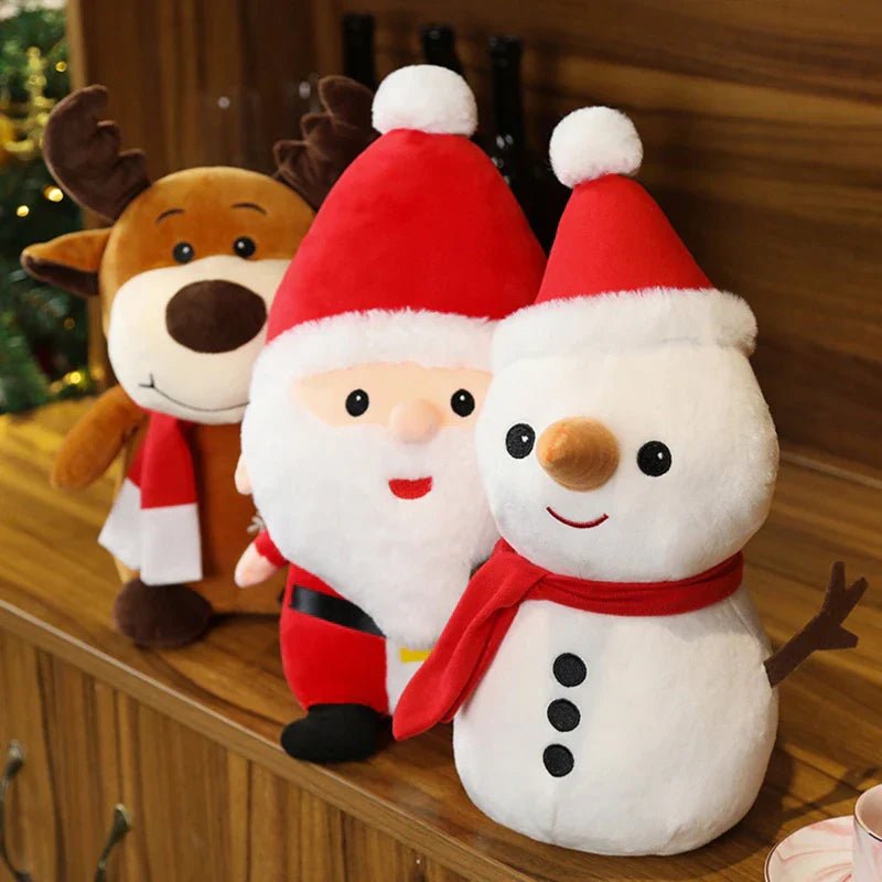 Christmas Plush Toy