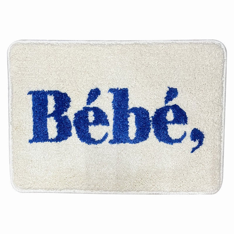 Get Naked Rainbow Bath Mat