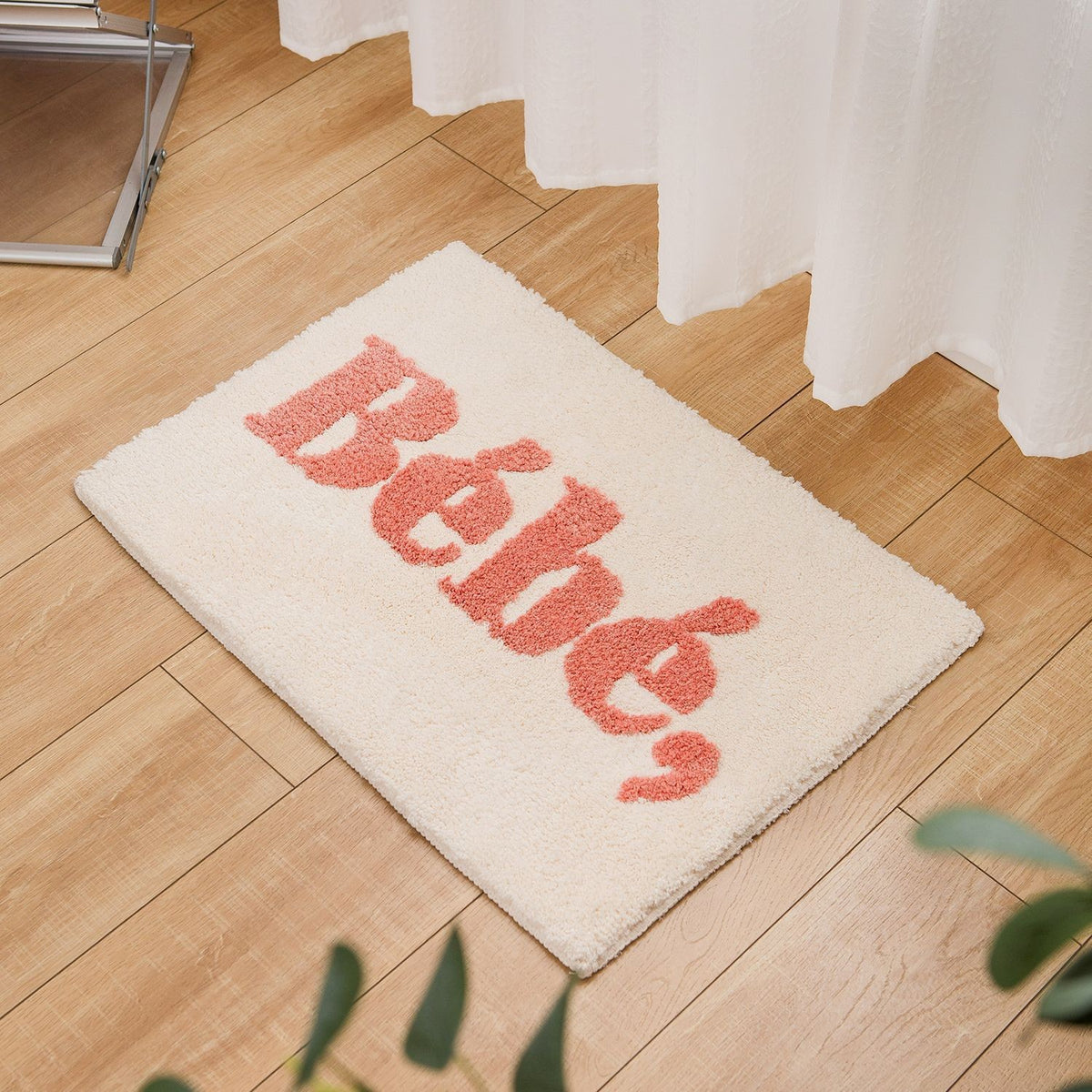 Get Naked Rainbow Bath Mat