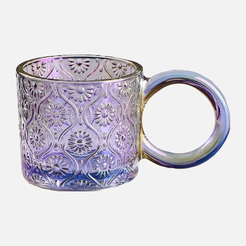 Opa Ring Glass Mug