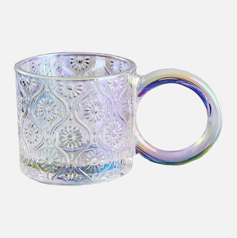 Opa Ring Glass Mug