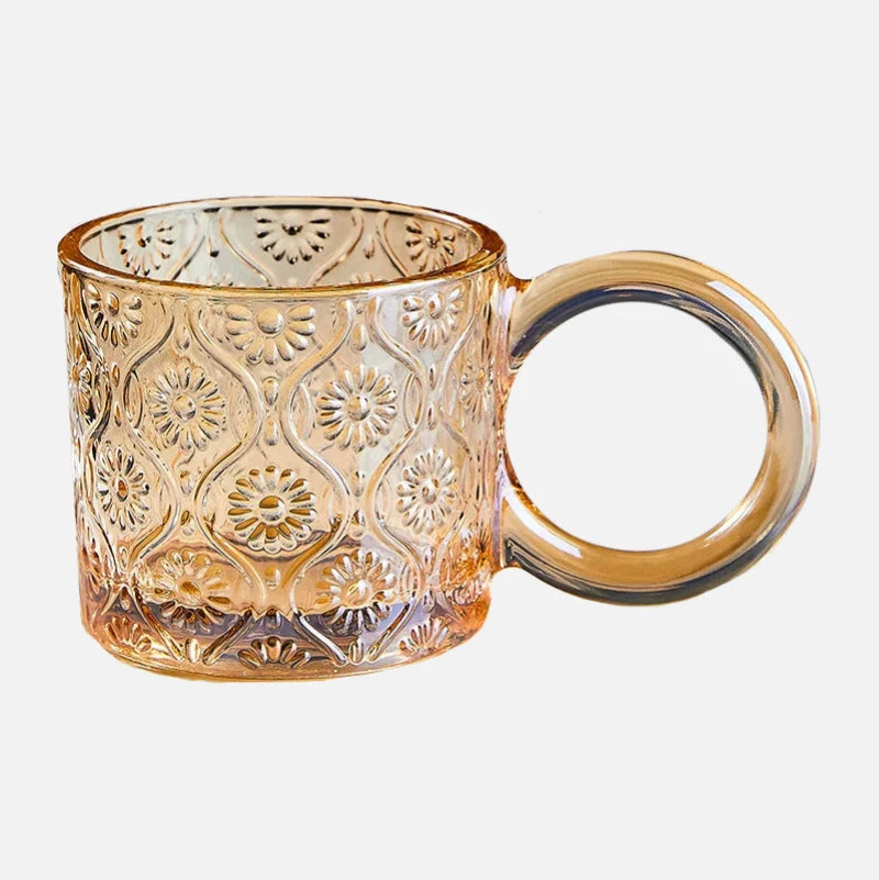 Opa Ring Glass Mug