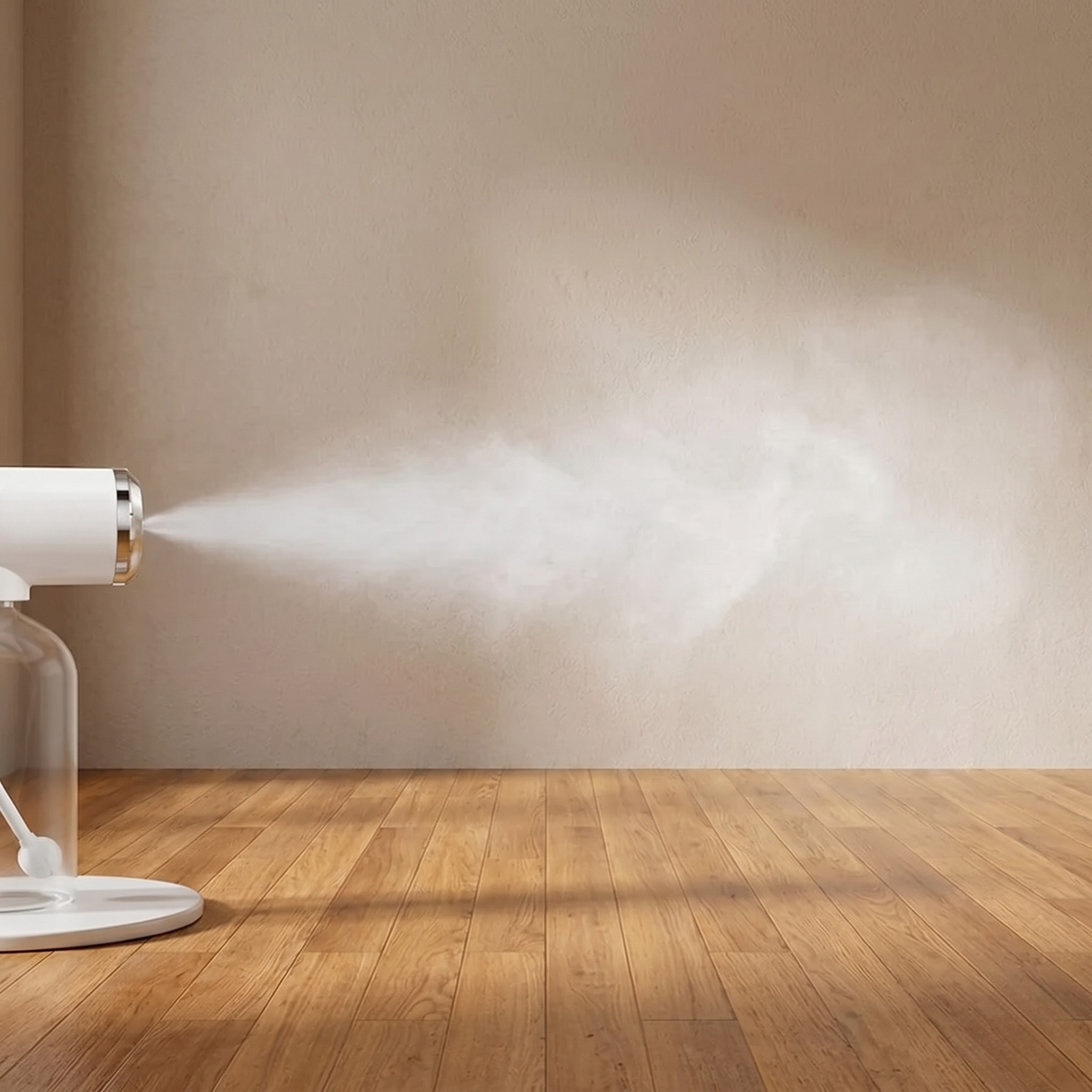 Portable Nano Mist Sprayer Rechargeable Handheld Refillable