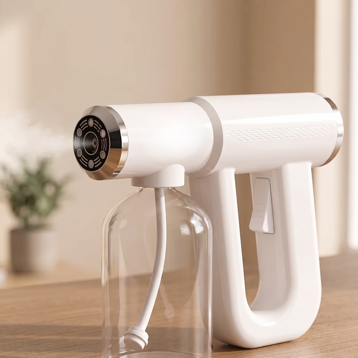Portable Nano Mist Sprayer Rechargeable Handheld Refillable
