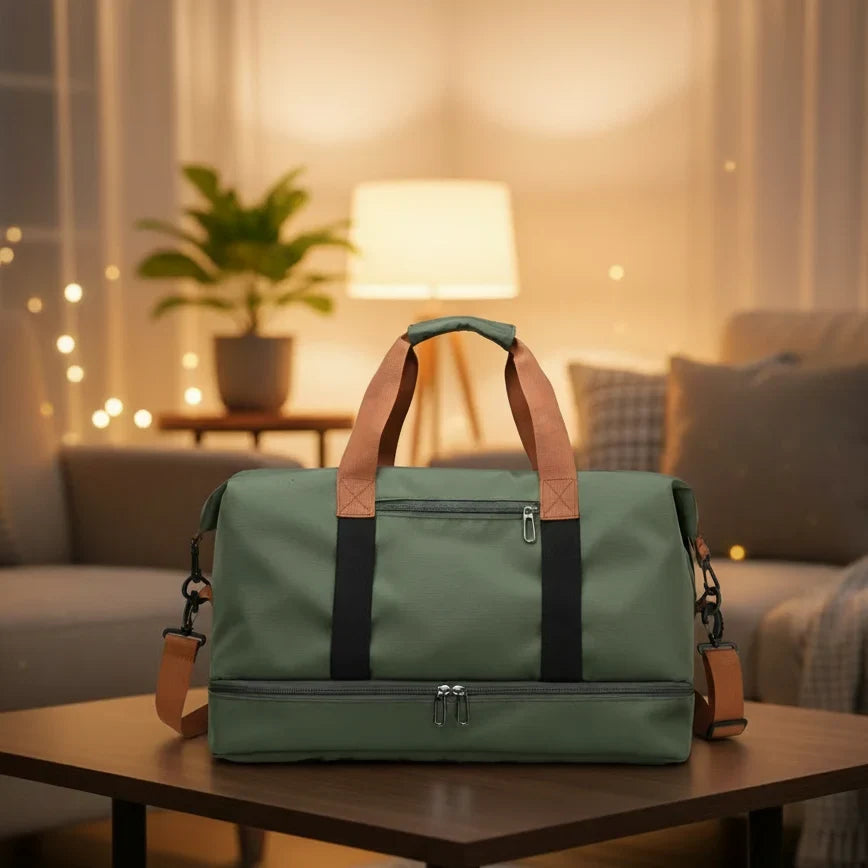 FITVOYAGE Duffel Bag