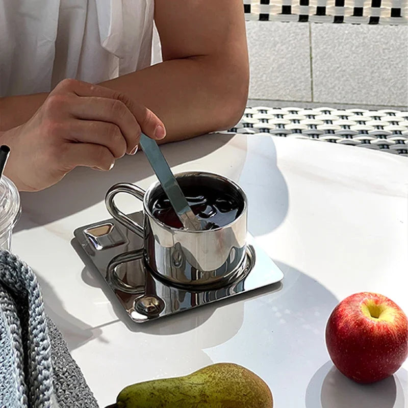The Atelier Coffee Set