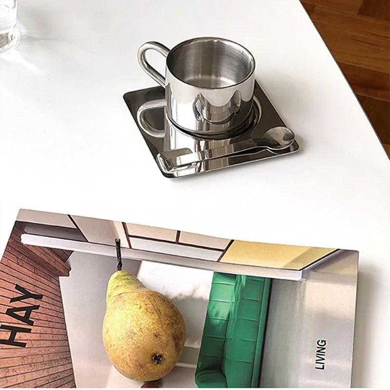 The Atelier Coffee Set