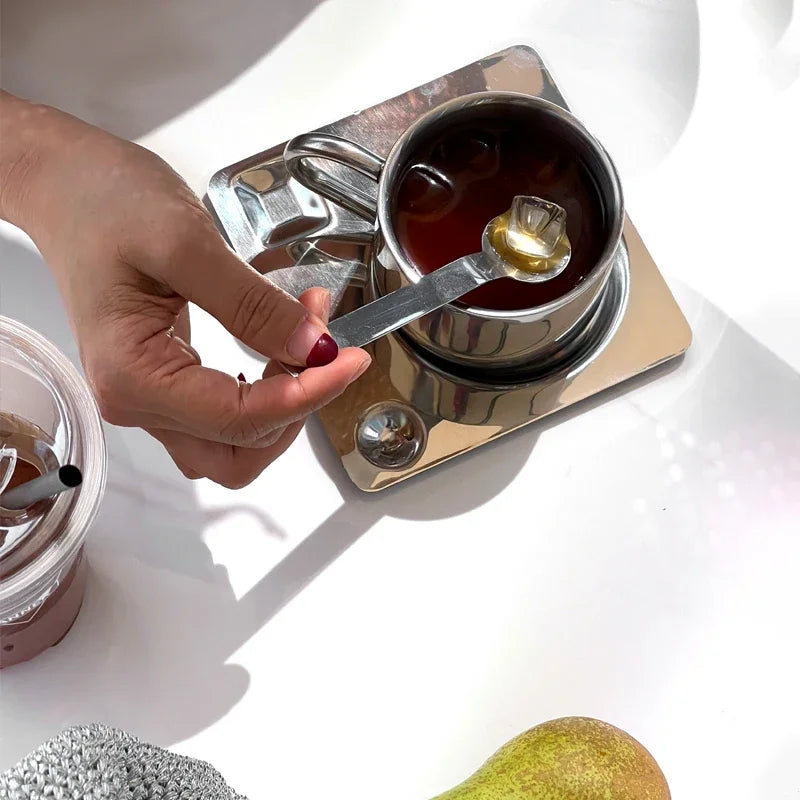 The Atelier Coffee Set