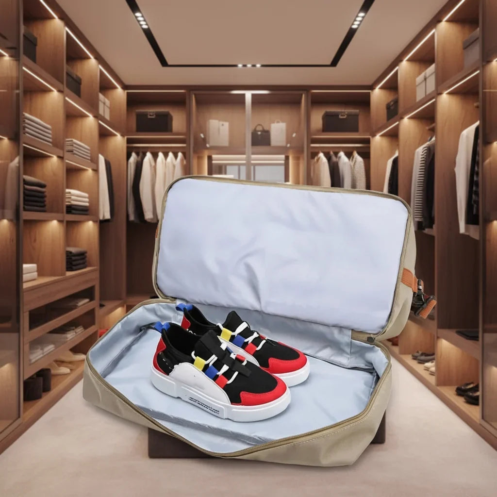 FITVOYAGE Duffel Bag