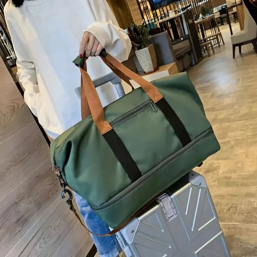 FITVOYAGE Duffel Bag