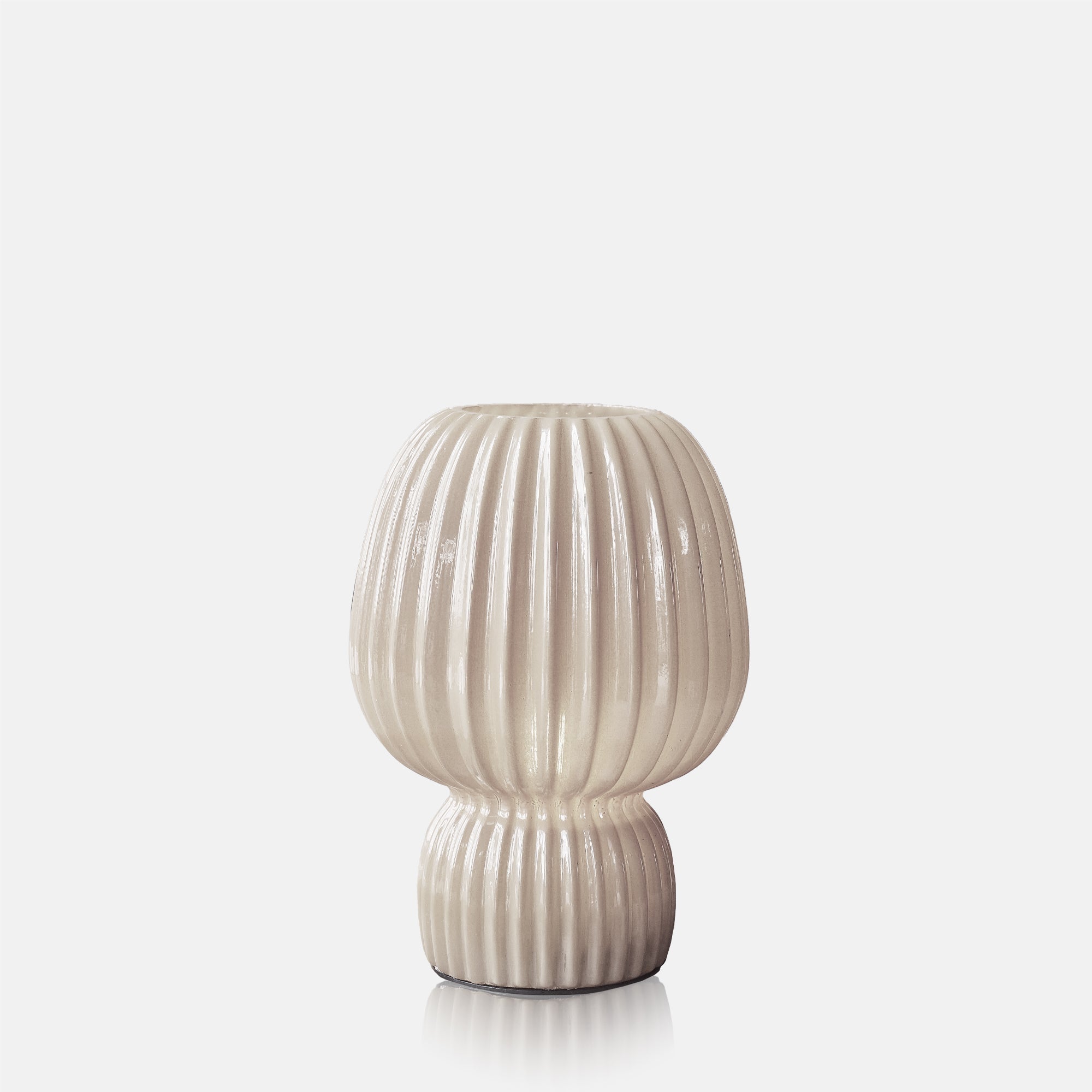 Finley Portable Table Lamp, Cloud
