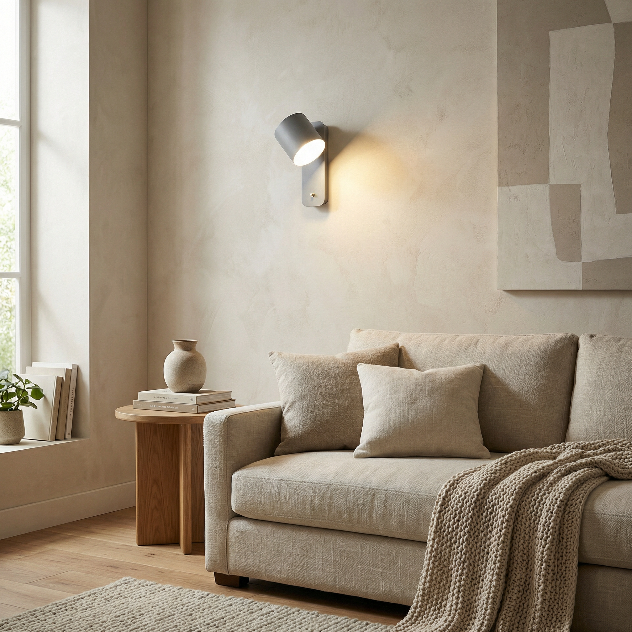Nordic Adjustable Wall Lamp