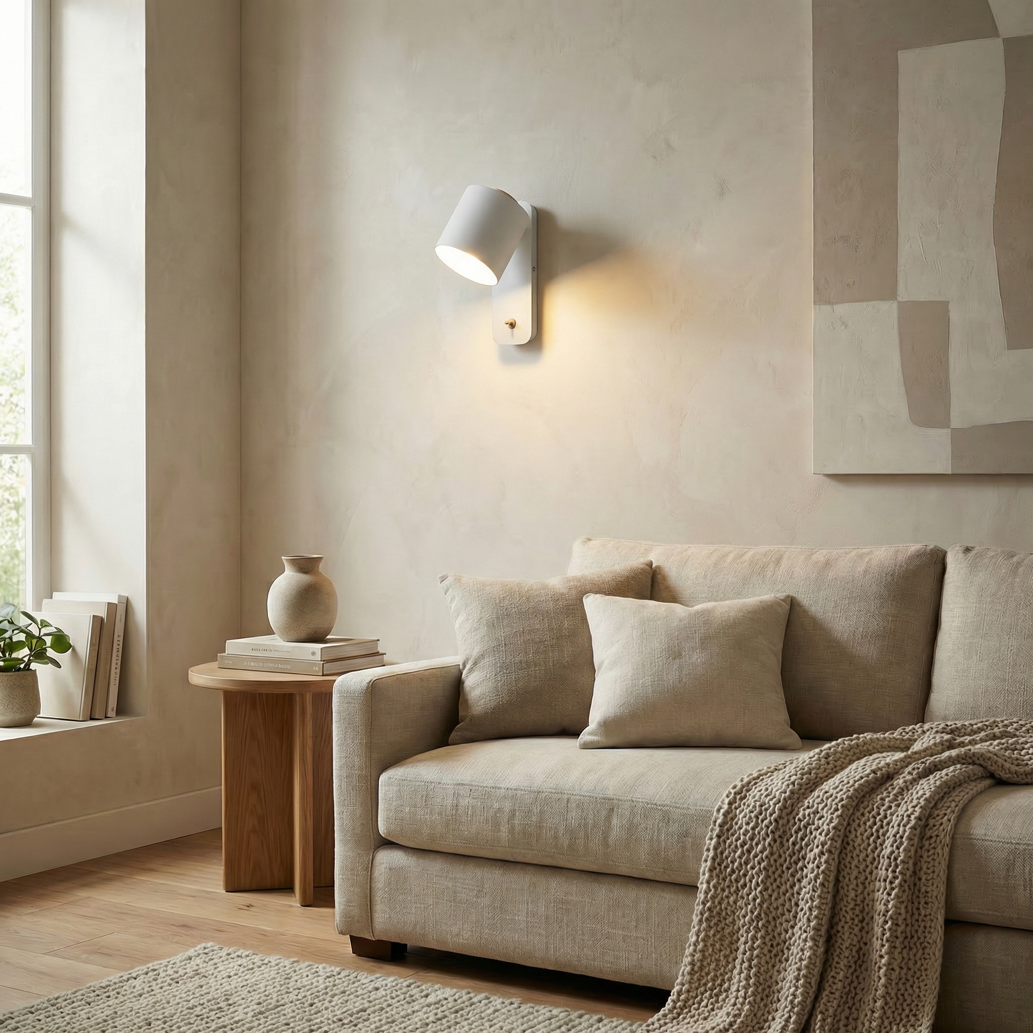 Nordic Adjustable Wall Lamp