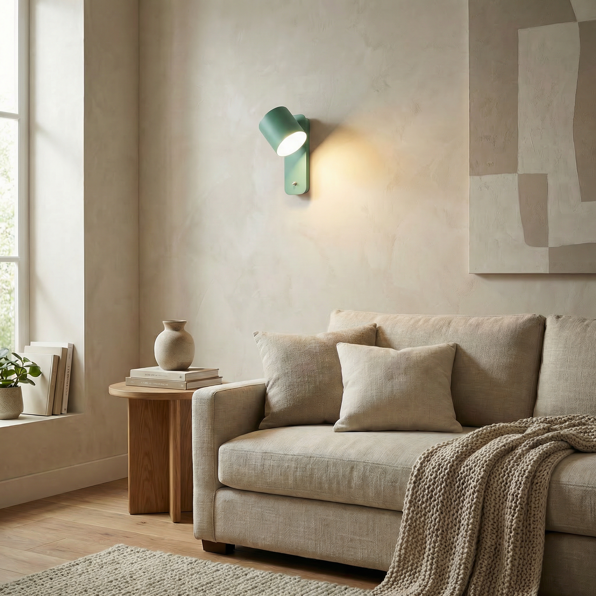 Nordic Adjustable Wall Lamp