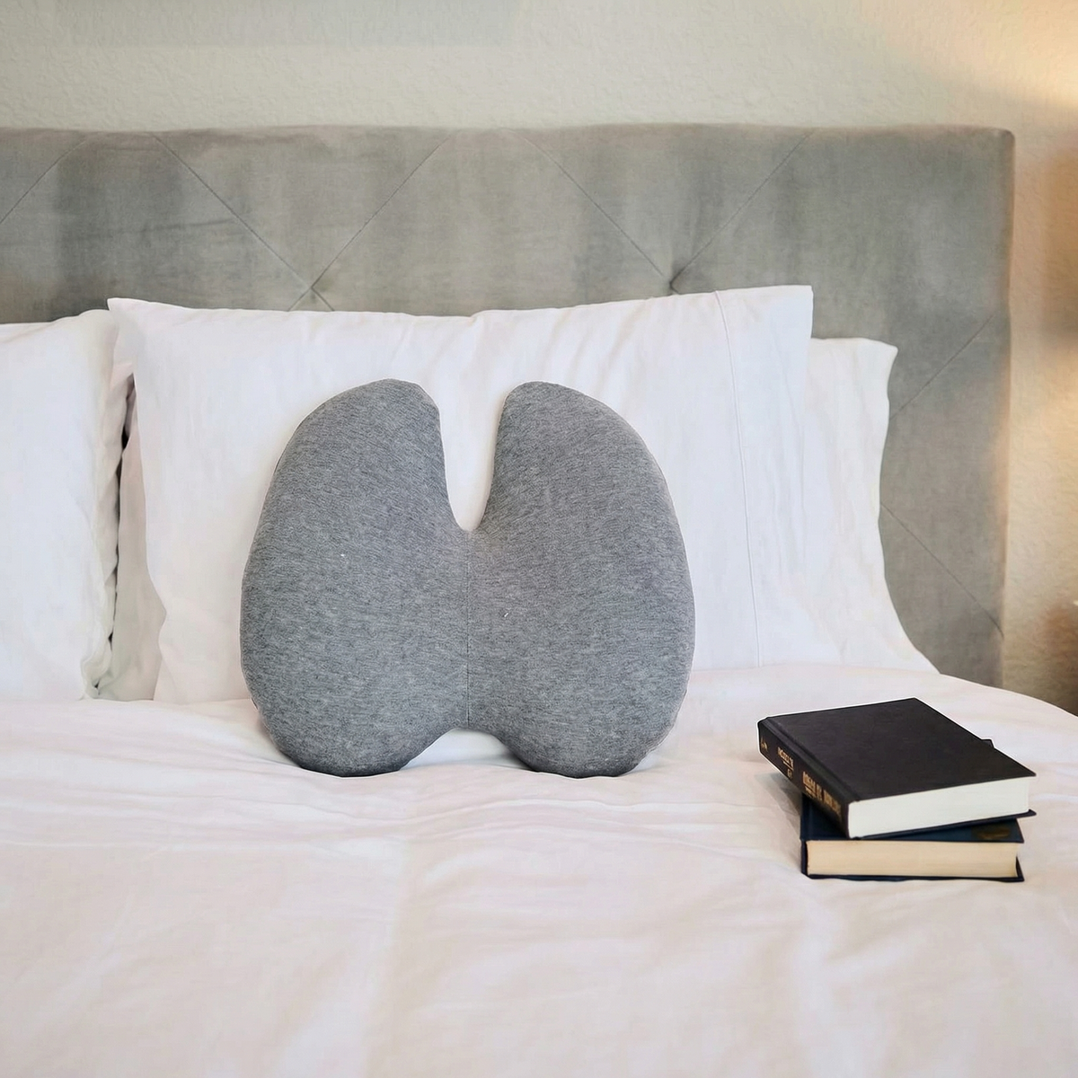 Ergonomic Lumbar Support Cushion