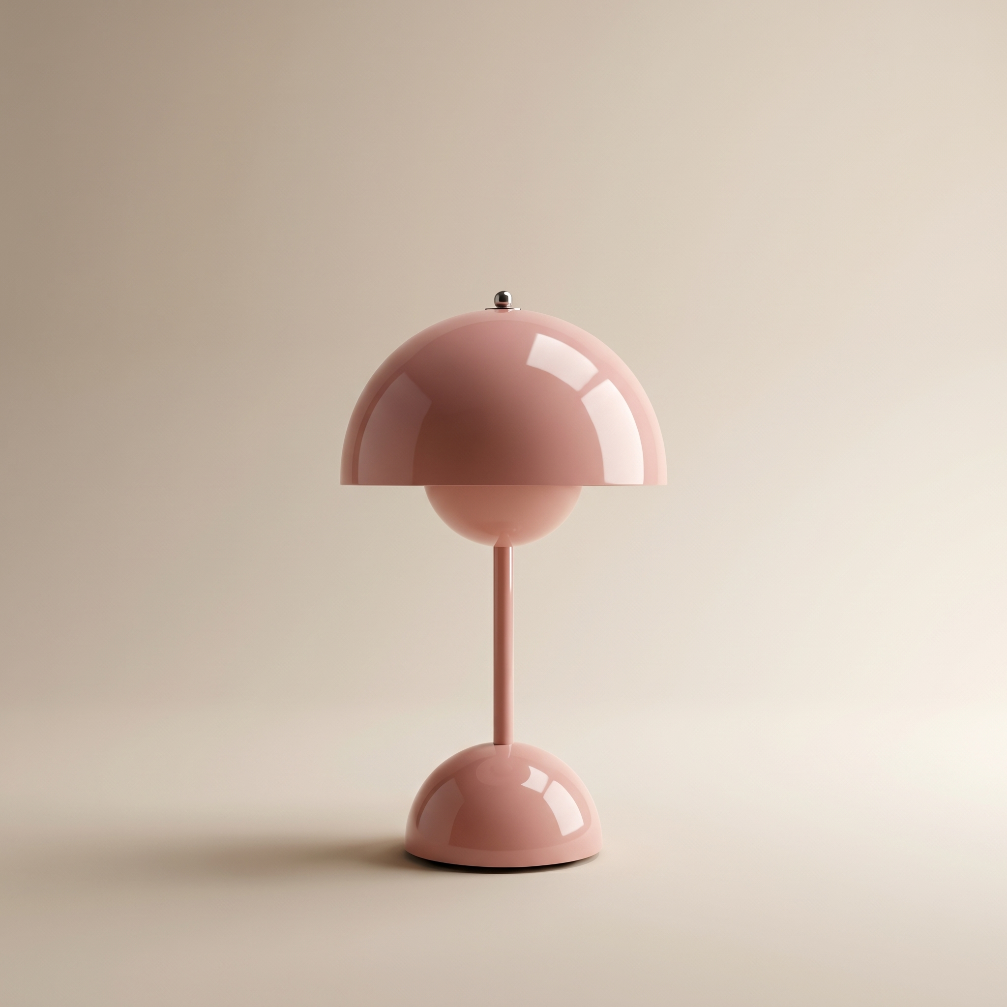 Cordless Ambient Table Lamp