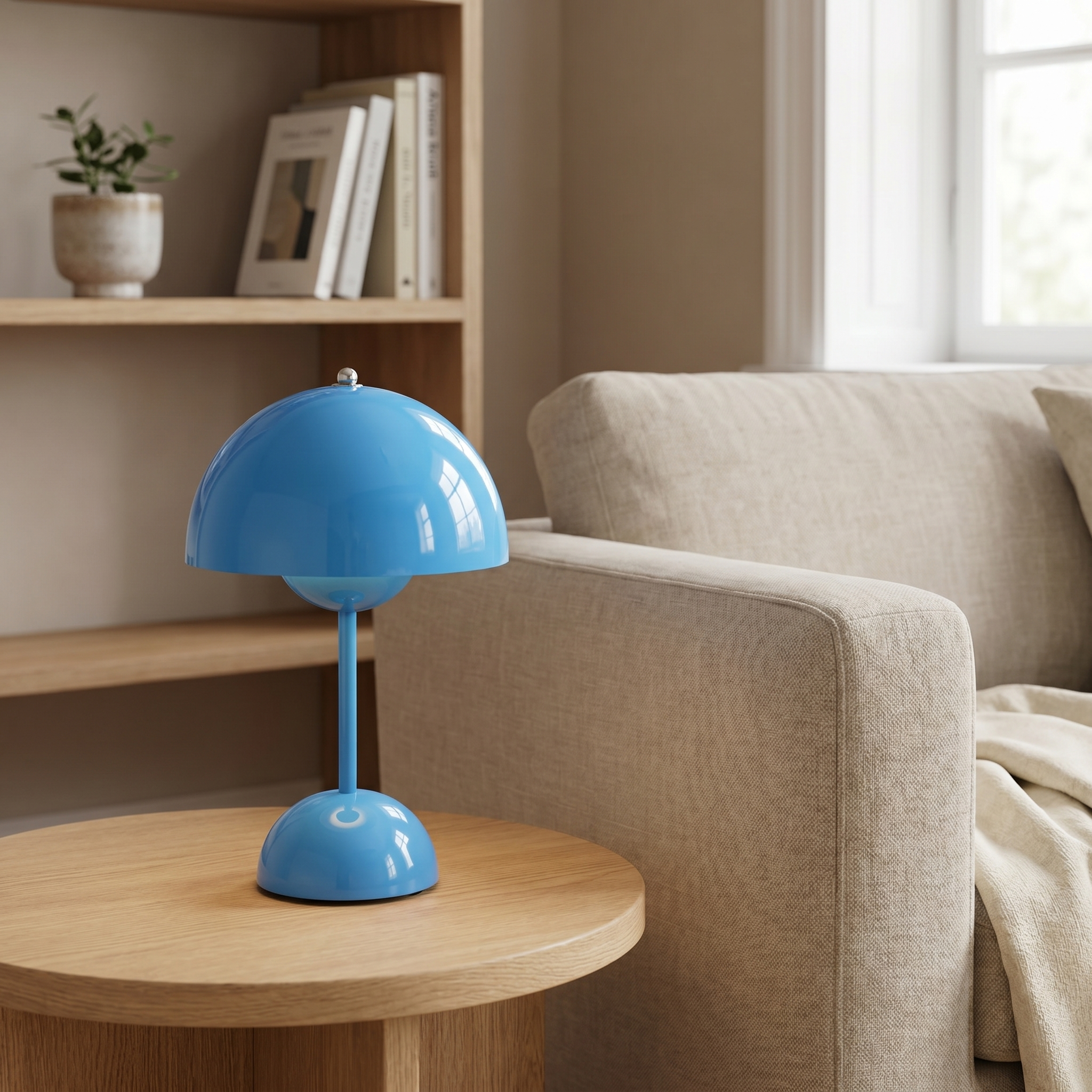 Cordless Ambient Table Lamp