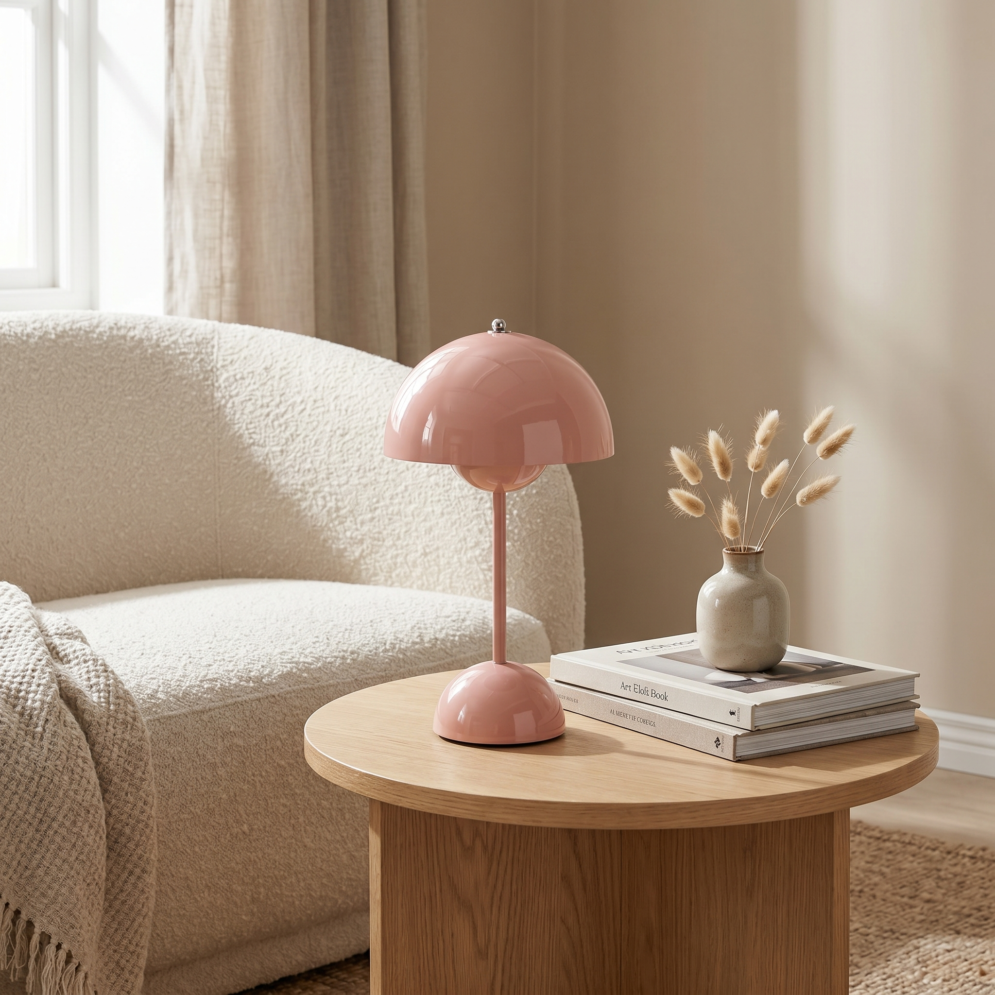 Cordless Ambient Table Lamp