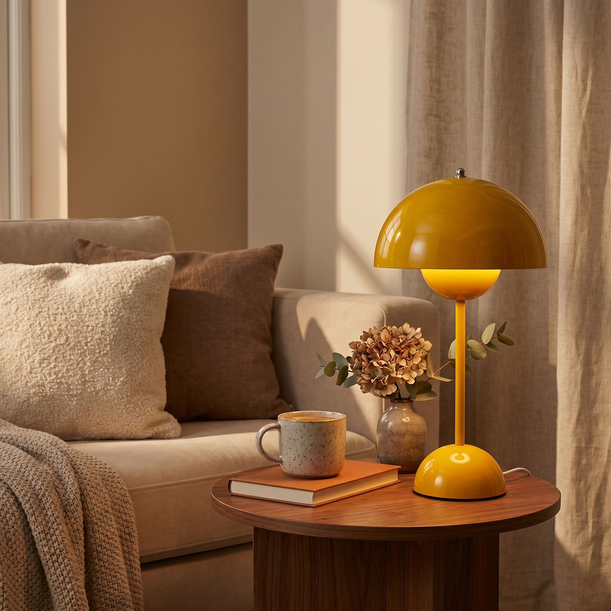 Cordless Ambient Table Lamp