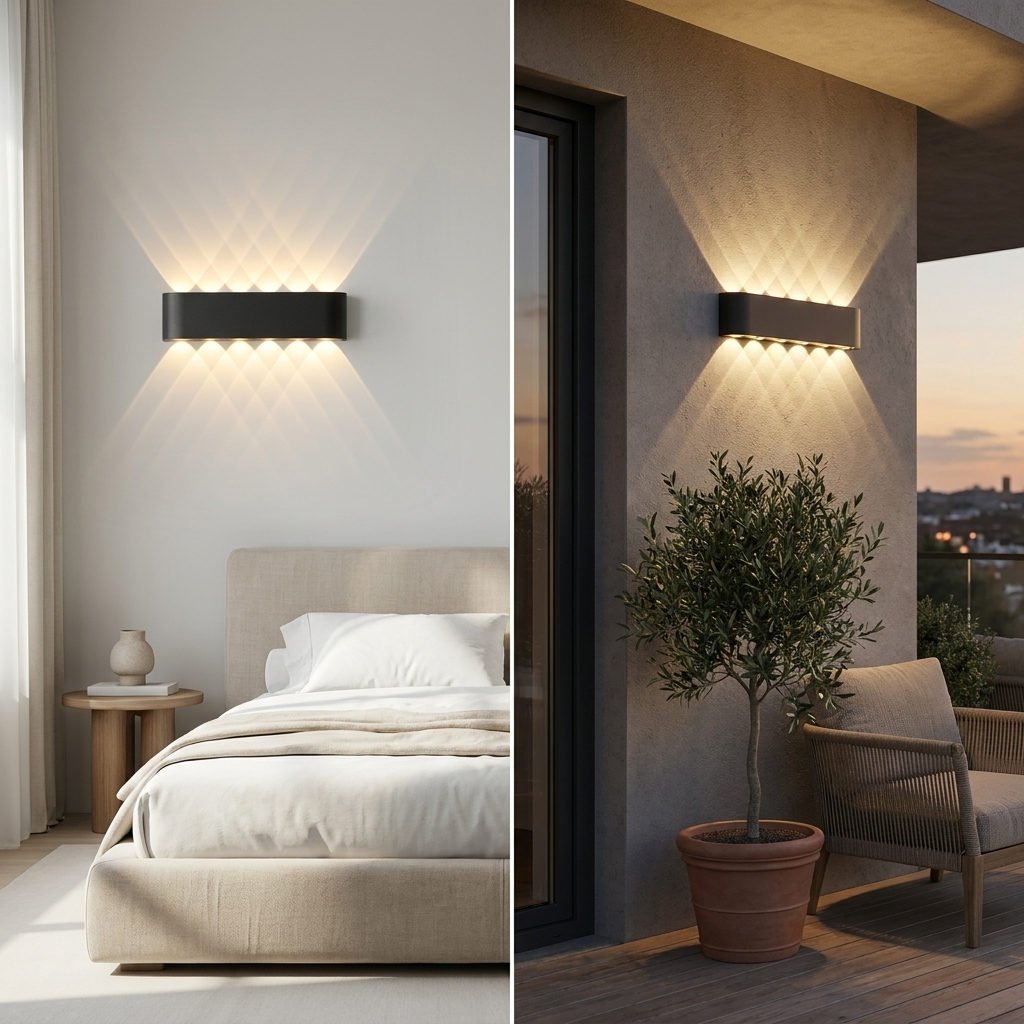 LED Wall Lamp