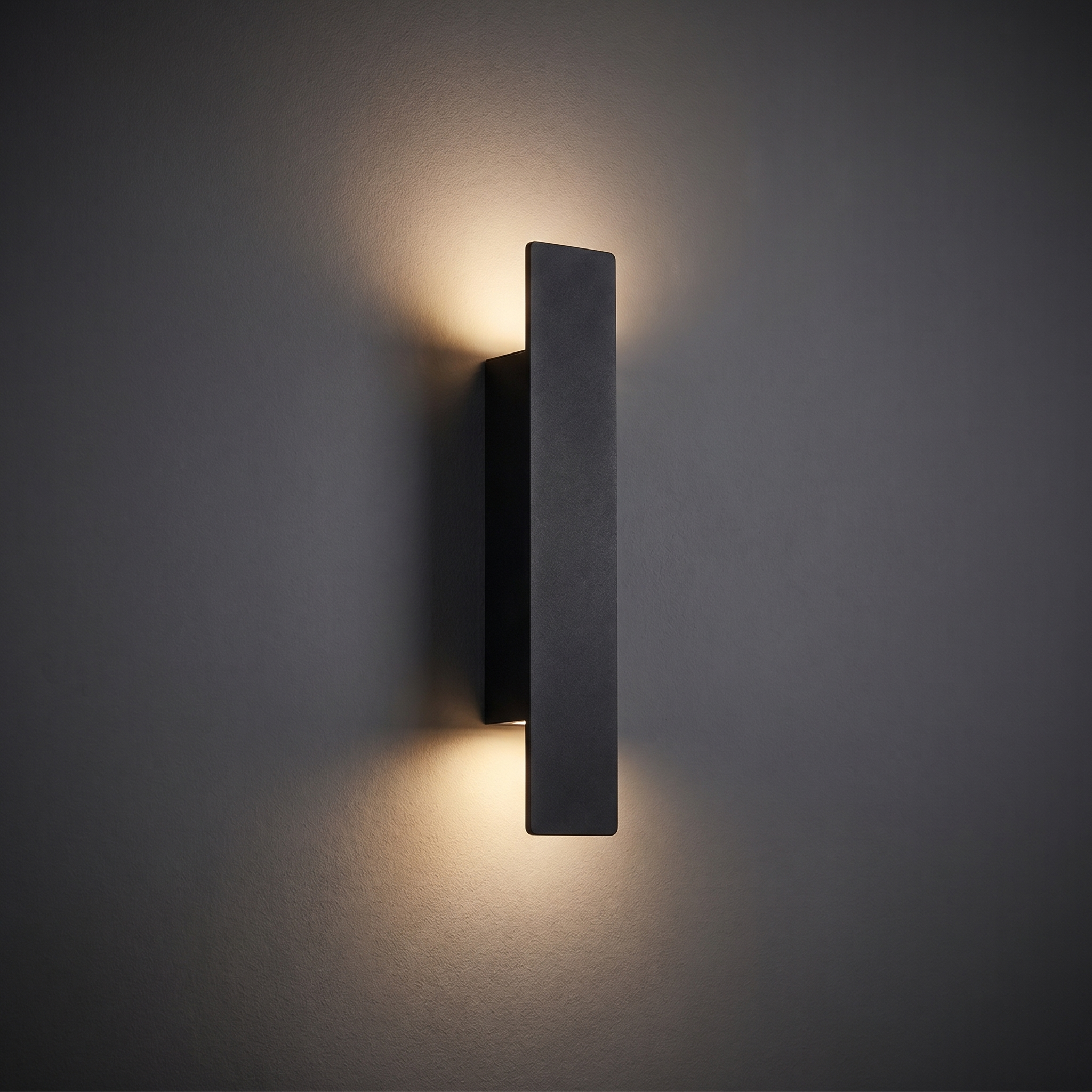 Outdoor Linear LED Wall Light